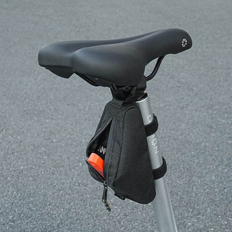 Waterproof Cycling Commute - Tas Sadel Sepeda Gunung Bahan Oxford