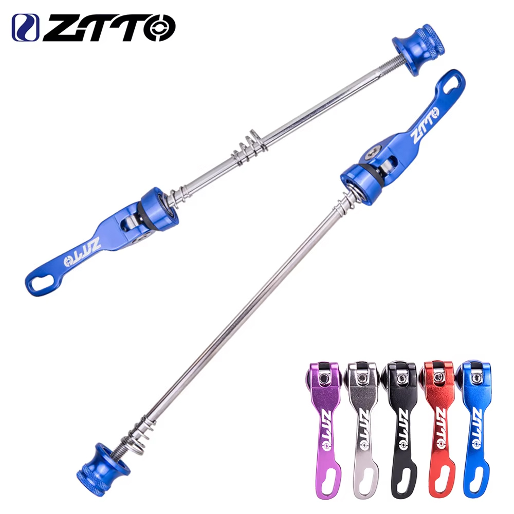 Dynamo Hub Front - ZTTO QR Quick Release Hub sepeda