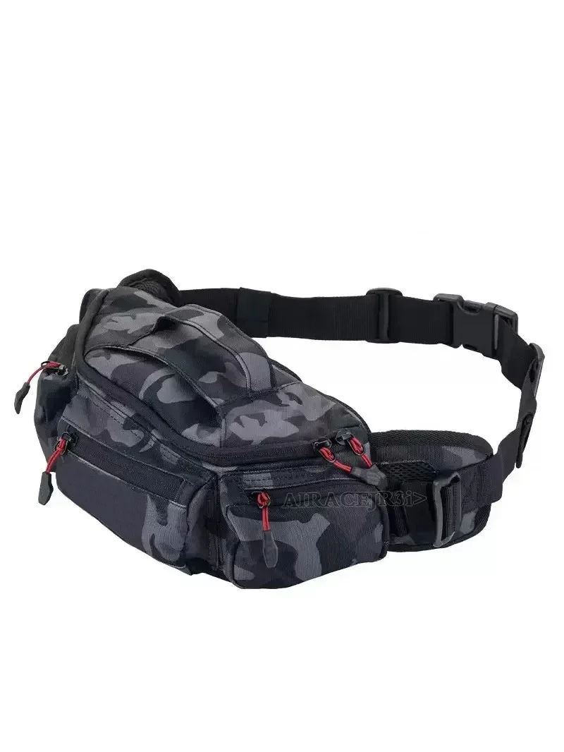 Cycling Journey - Tas Pinggang Alpine Peralatan Balap Sepeda