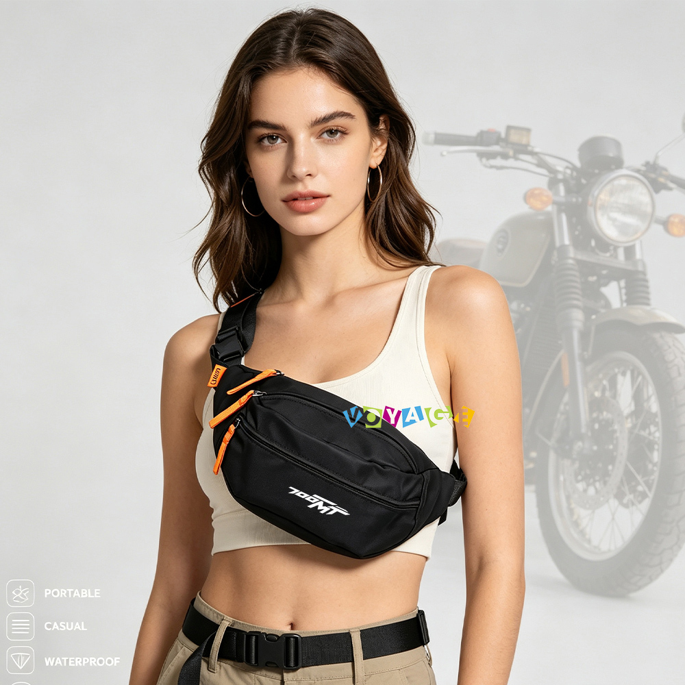 Waterproof Cycling Commute - Kualitas Tinggi Untuk Cfmoto 700Mt 700