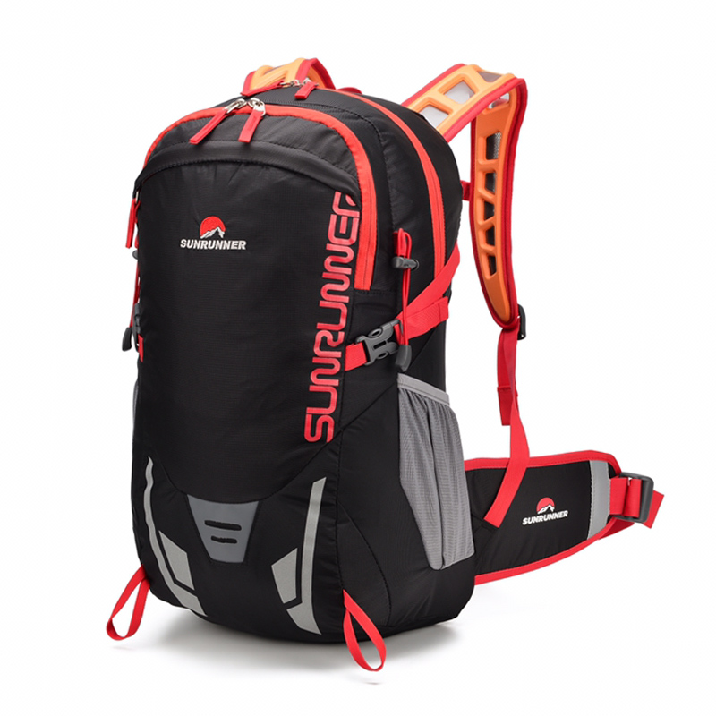 Cycling Commute Backpack - Tas Ransel Hiking 35L Kapasitas Besar