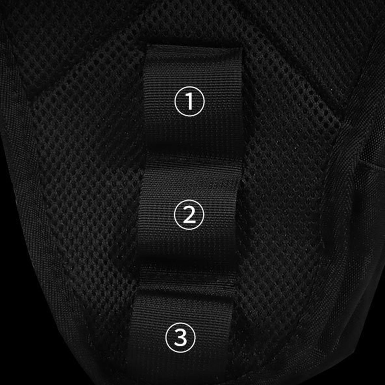 Waterproof Cycling Commute - Tas Paha Sepeda Motor Tahan Air,