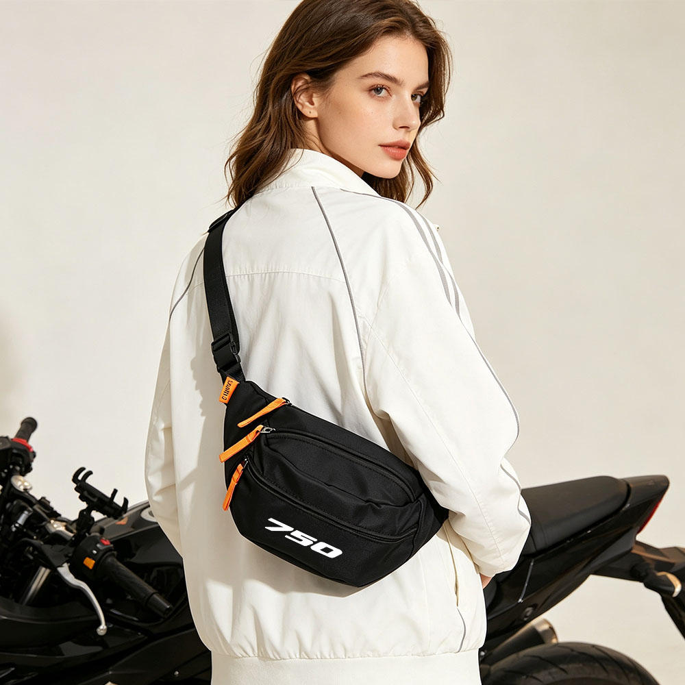 Waterproof Cycling Commute - Untuk Honda Forza 750 Forza750 Tas