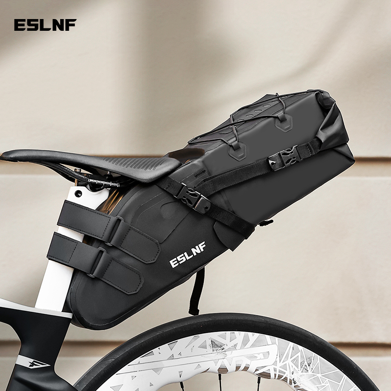 Cycling Journey - Tas Sepeda ESLNF Reflektif Tahan Air