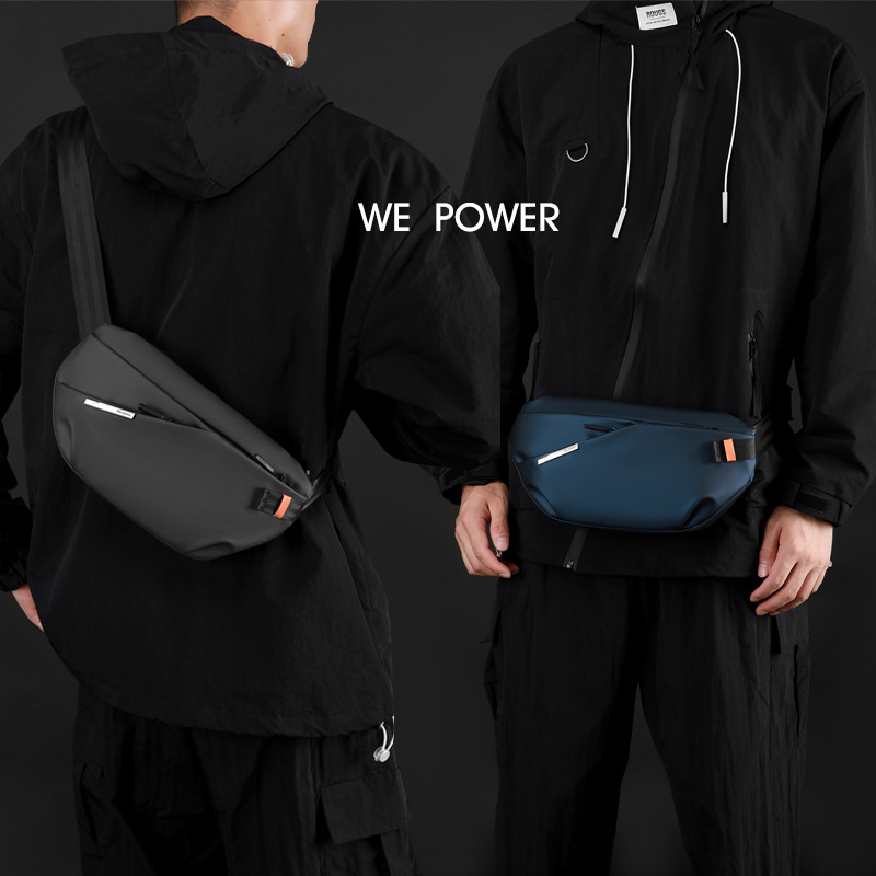 Waterproof Cycling Commute - Tas pinggang olahraga dan kebugaran dari
