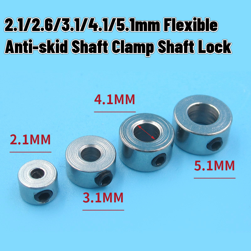 Cable Lock Flexible - Kunci kabel fleksibel, 5 buah logam