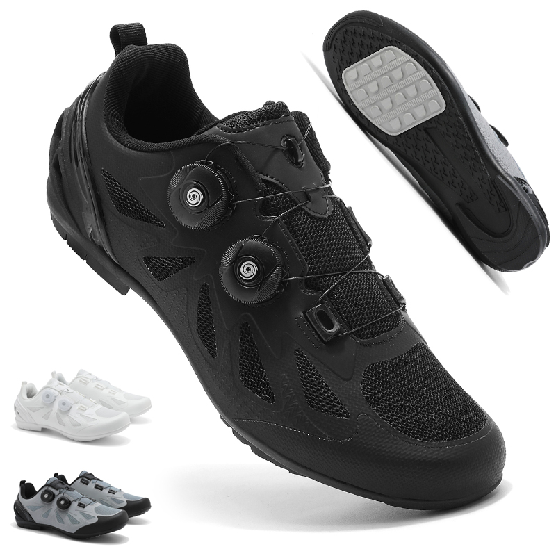Cycling Commuter Shoes - Sepatu Sepeda Gunung Tanpa Kunci untuk