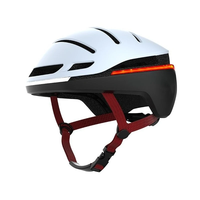 Commute Cycling Helmet - Helm sepeda gunung terintegrasi dengan lampu