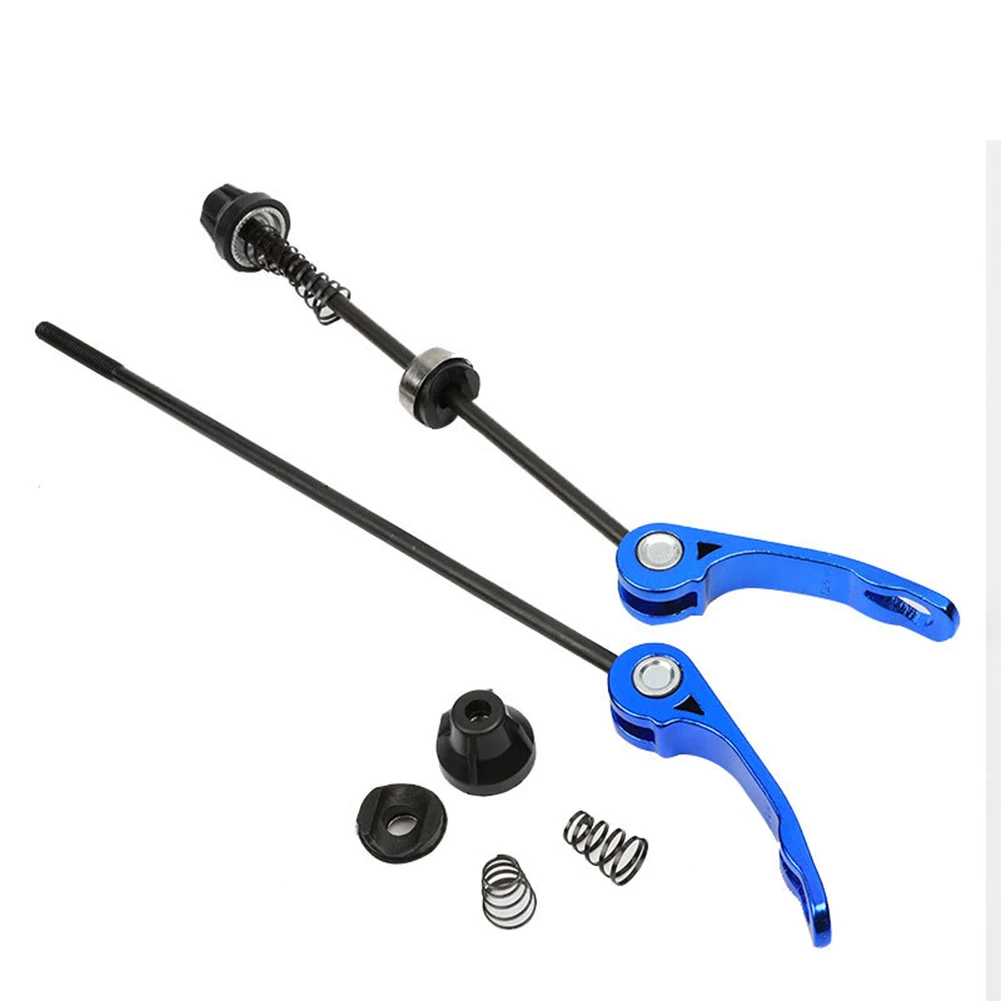 Dynamo Hub Front - 1 Pasang Skewer Pelepas Cepat QR