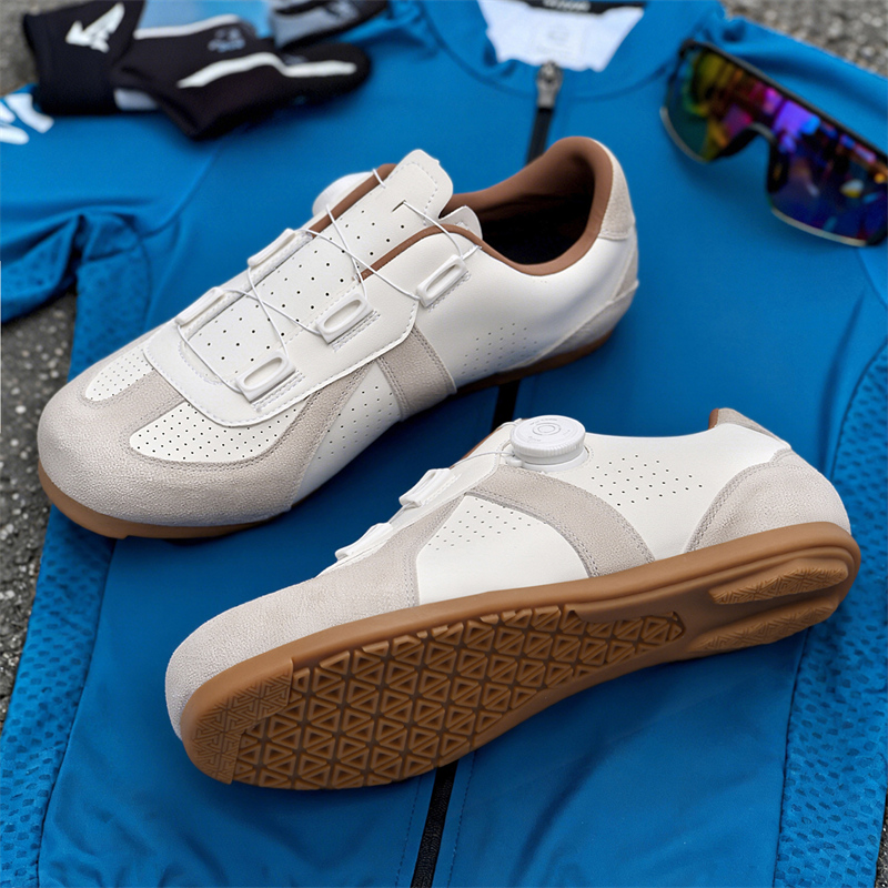 Cycling Commuter Shoes - Sepatu Sepeda Gunung Wanita Tanpa Kunci,