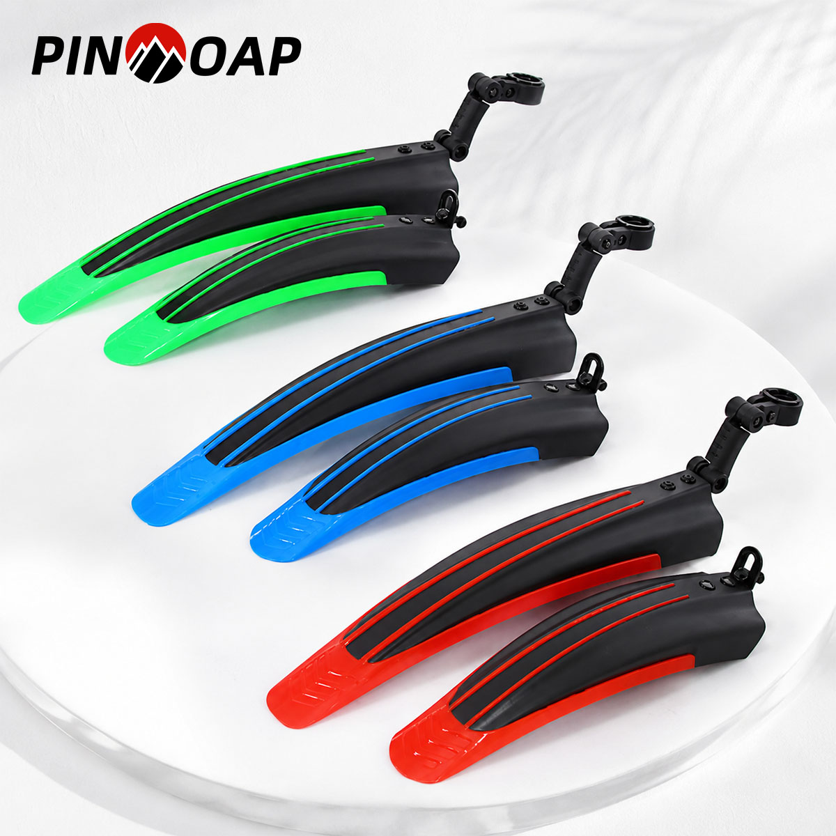 Cycling Commute Rain - PINMOAP Mtb Road Bike Fender Pelindung
