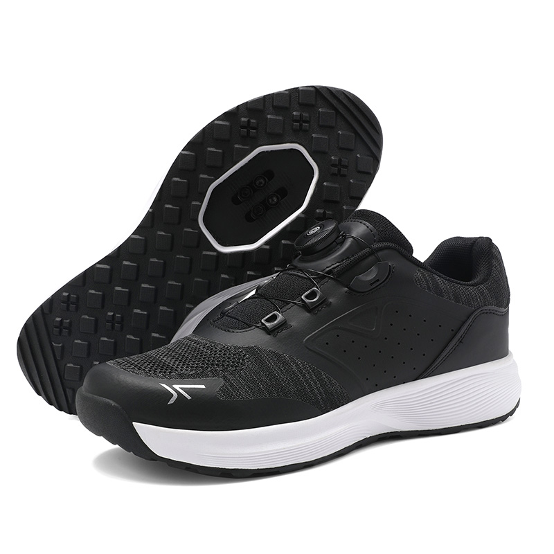 Cycling Commuter Shoes - Sepatu Bersepeda Pria Sepatu Cleat Sepatu