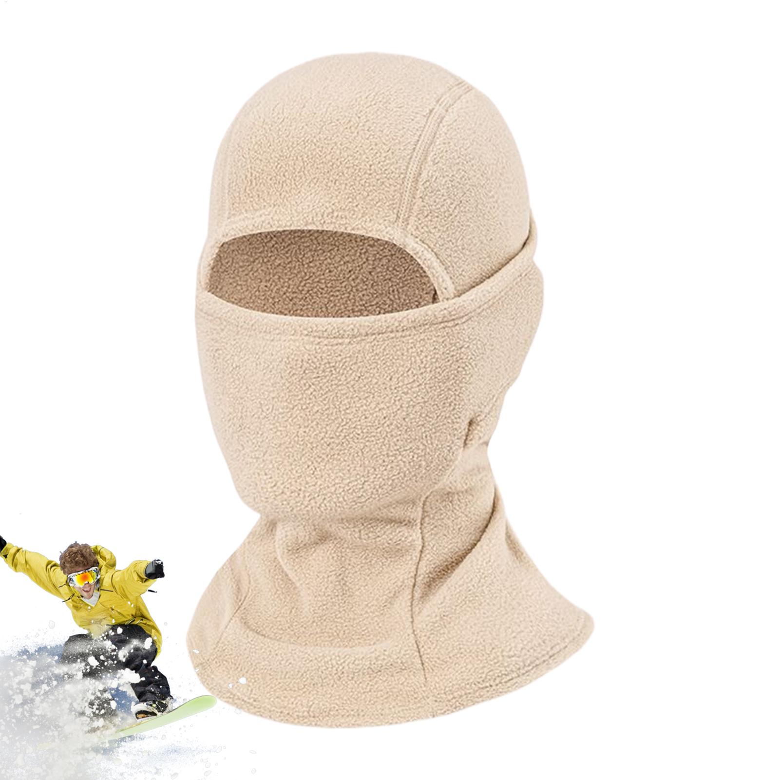 Cycling Commuting - Masker Wajah Musim Dingin Masker Ski