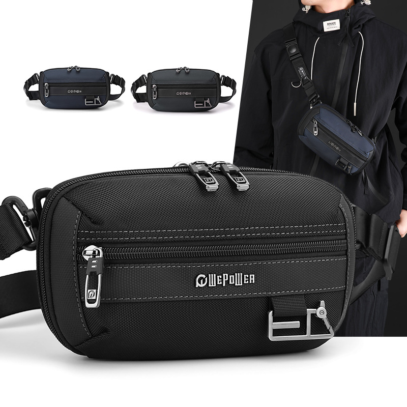 Waterproof Cycling Commute - Tas pinggang sepeda kasual ringan dari