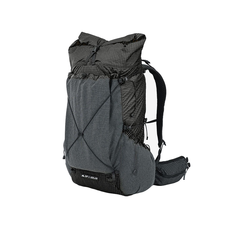 Cycling Commuter Backpack - Tas Ransel DAOSHI 30+10L Outdoor Ultralight
