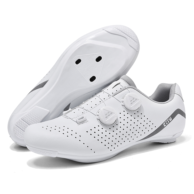 Cycling Commuter Shoes - Sepatu Bersepeda Profesional Pria SPD Sepatu