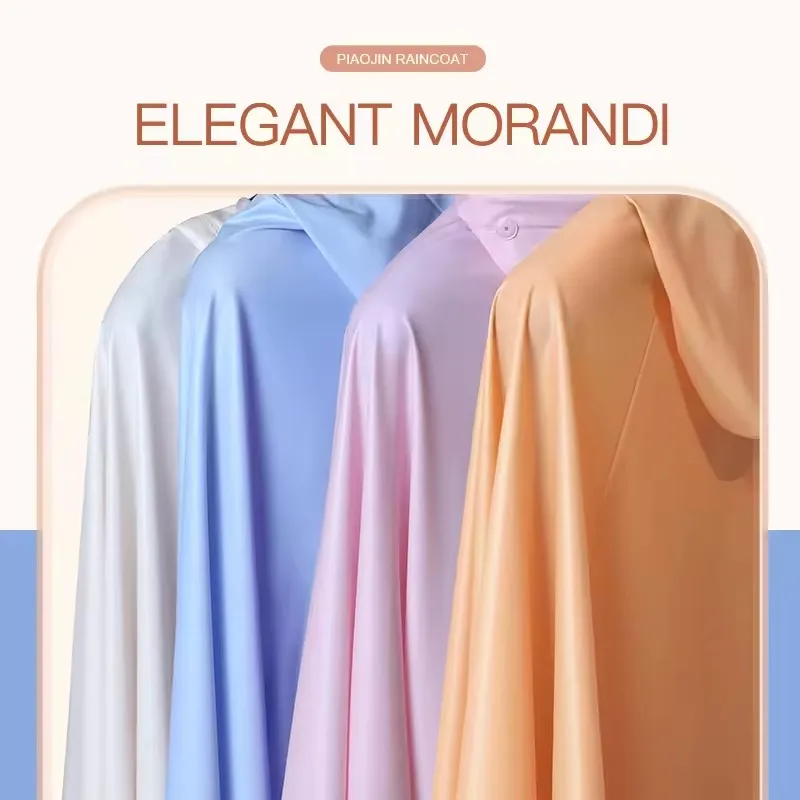 Jas hujan sepeda Potable, perl - Cycling Rain Jacket Commute ulasan dan harga