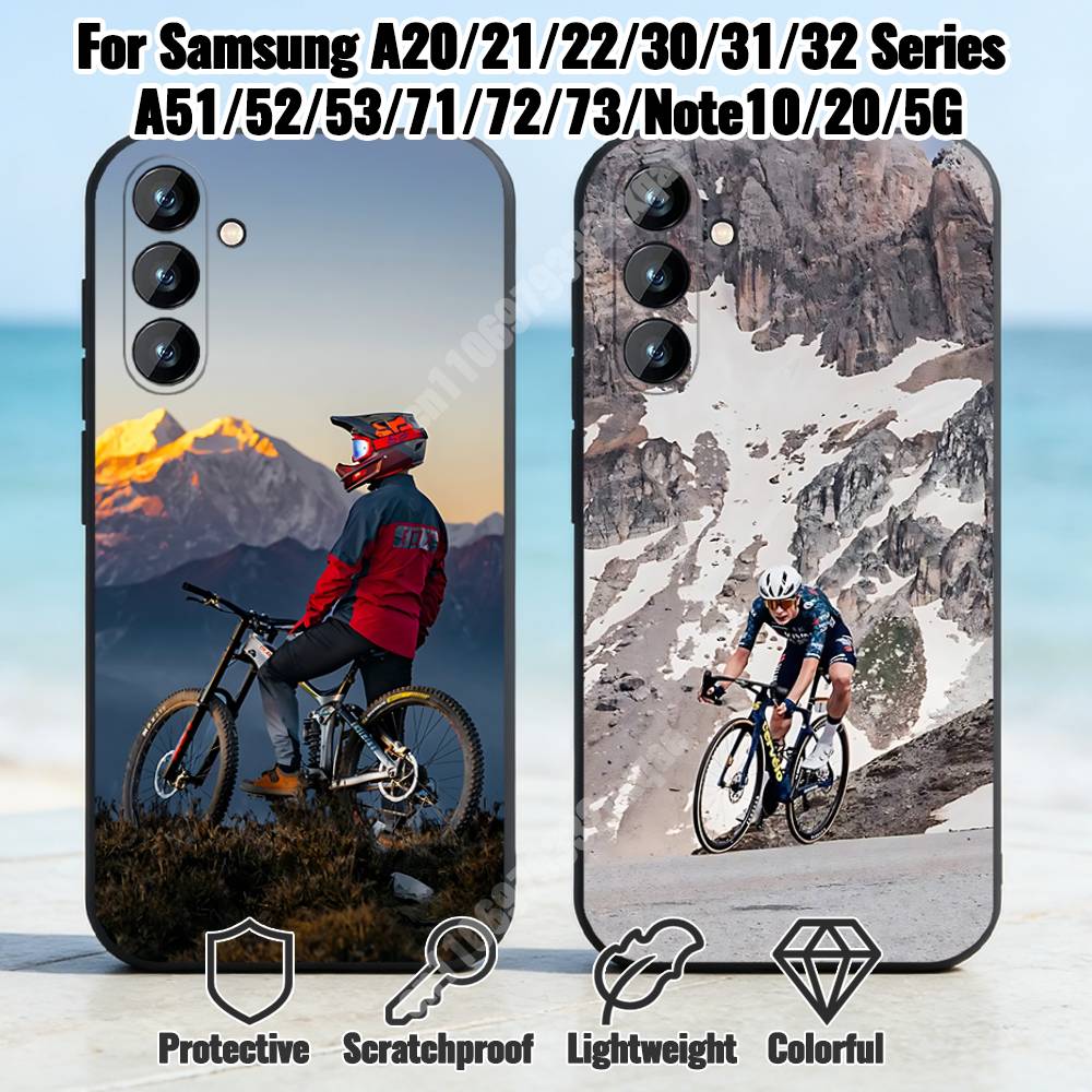 Casing Ponsel Olahraga Bersepe - Cycling Quote ulasan dan harga