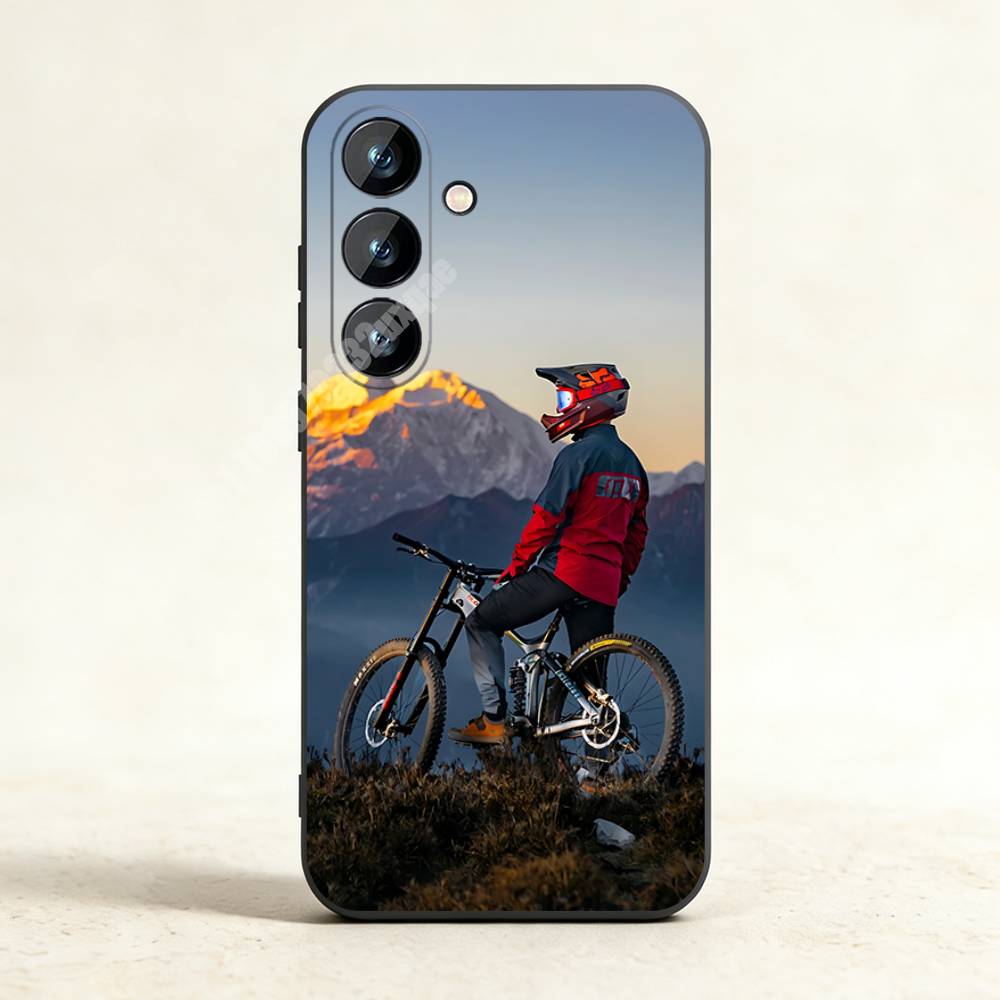 Casing Ponsel Olahraga Bersepe - Cycling Quote ulasan dan harga