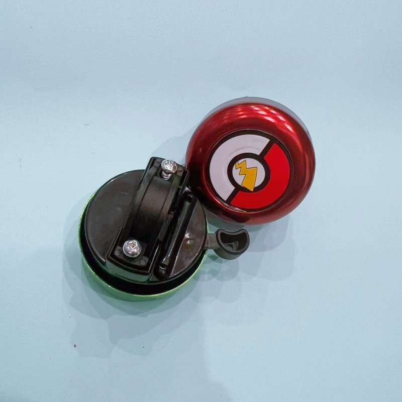 Bel Sepeda Pokemon Pokeball Lu - Commuter Biking ulasan dan harga