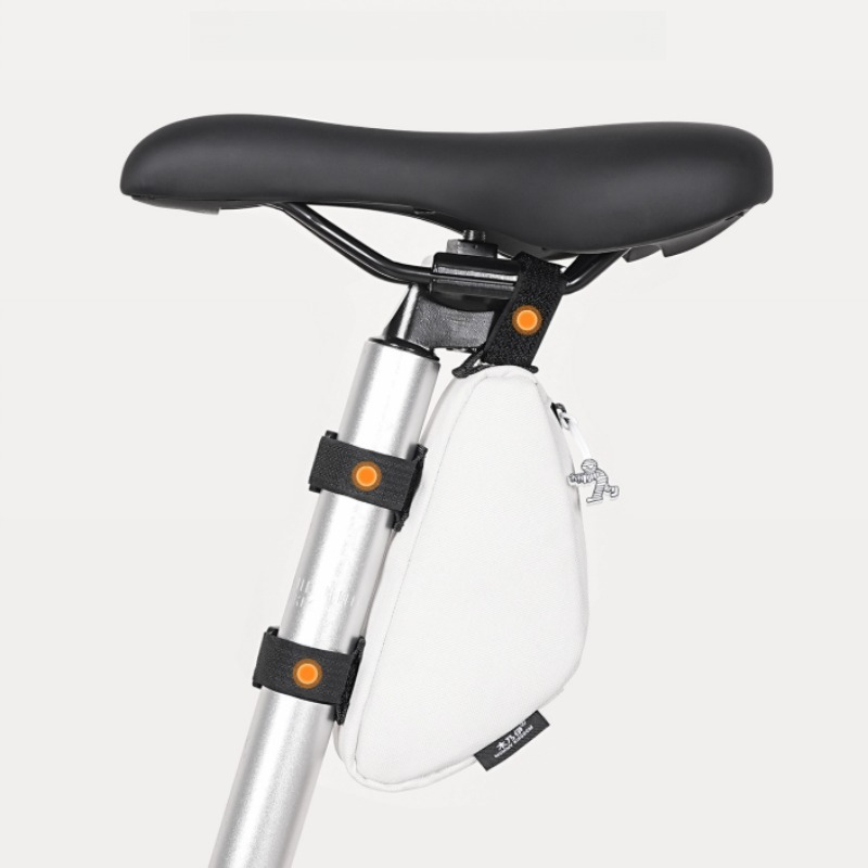 Tas Sadel Sepeda Gunung Bahan  - Waterproof Cycling Commute ulasan dan harga