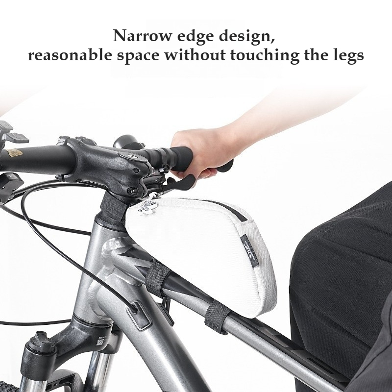 Tas Sadel Sepeda Gunung Bahan  - Waterproof Cycling Commute ulasan dan harga