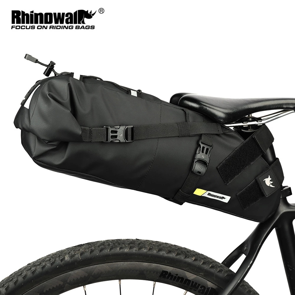 Rhinowalk Tas Sepeda Tahan Air - Cycling Journey ulasan dan harga