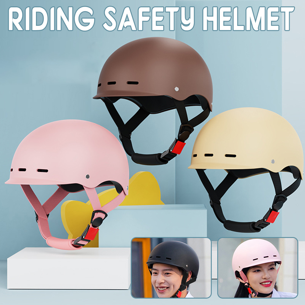 Helm Bersepeda Sepeda Olahraga - Commute Cycling Helmet ulasan dan harga