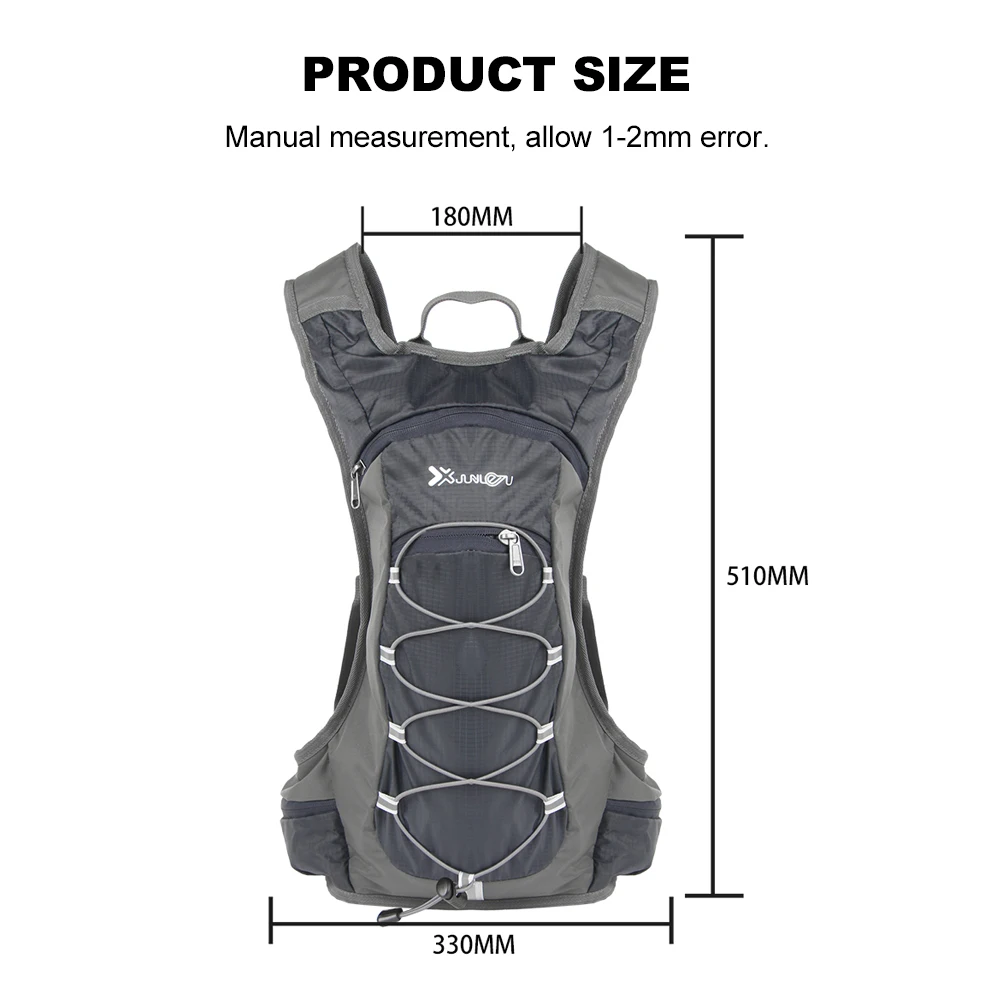 Ransel Sepeda Motor Ransel Pen - Cycling Commute Backpack ulasan dan harga