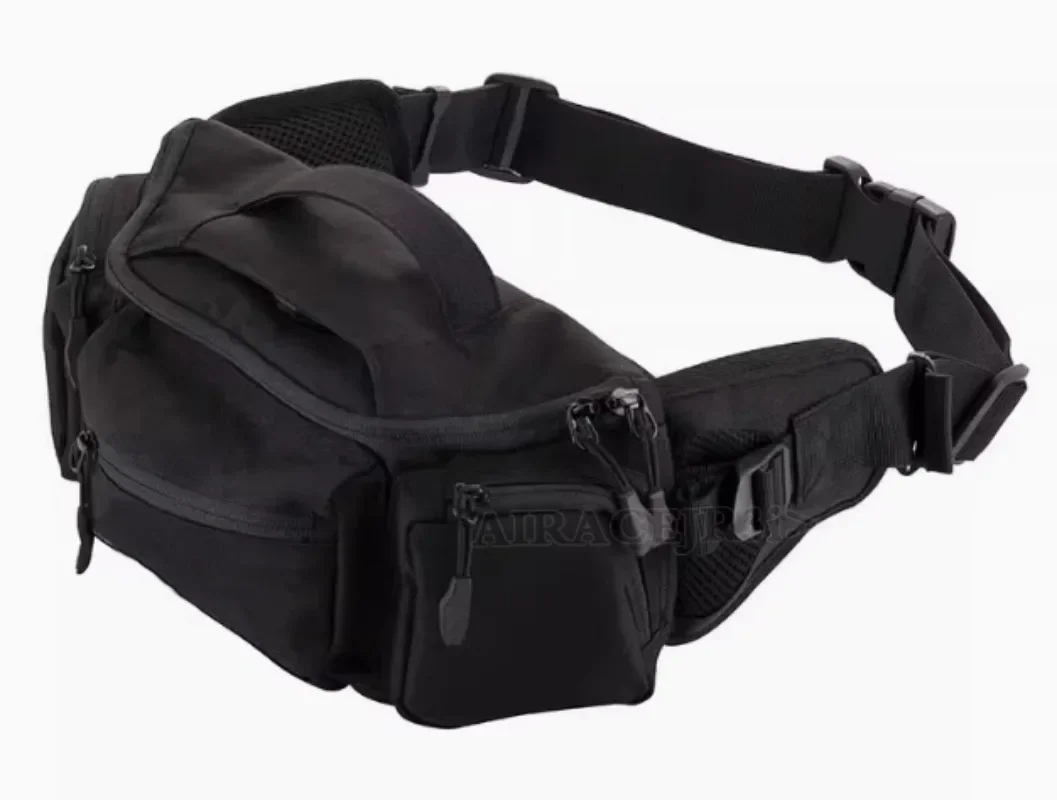 Tas Pinggang Alpine Peralatan  - Cycling Journey ulasan dan harga