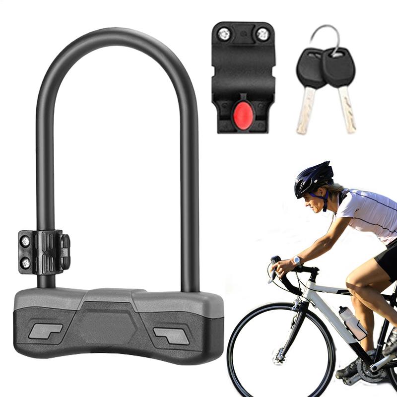 Kunci Sepeda Motor Kunci Seped - Cycling Commuting ulasan dan harga