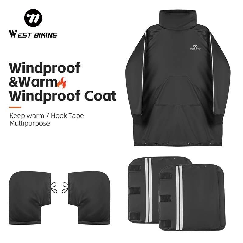 Jaket Bersepeda WEST BIKING un - Cycling Commute Jacket ulasan dan harga
