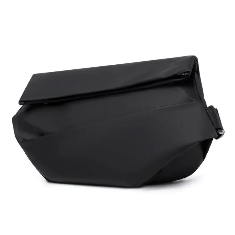 Tas Selempang Fungsional Pria  - Waterproof Cycling Commute ulasan dan harga