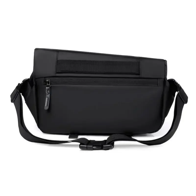 Tas Selempang Fungsional Pria  - Waterproof Cycling Commute ulasan dan harga
