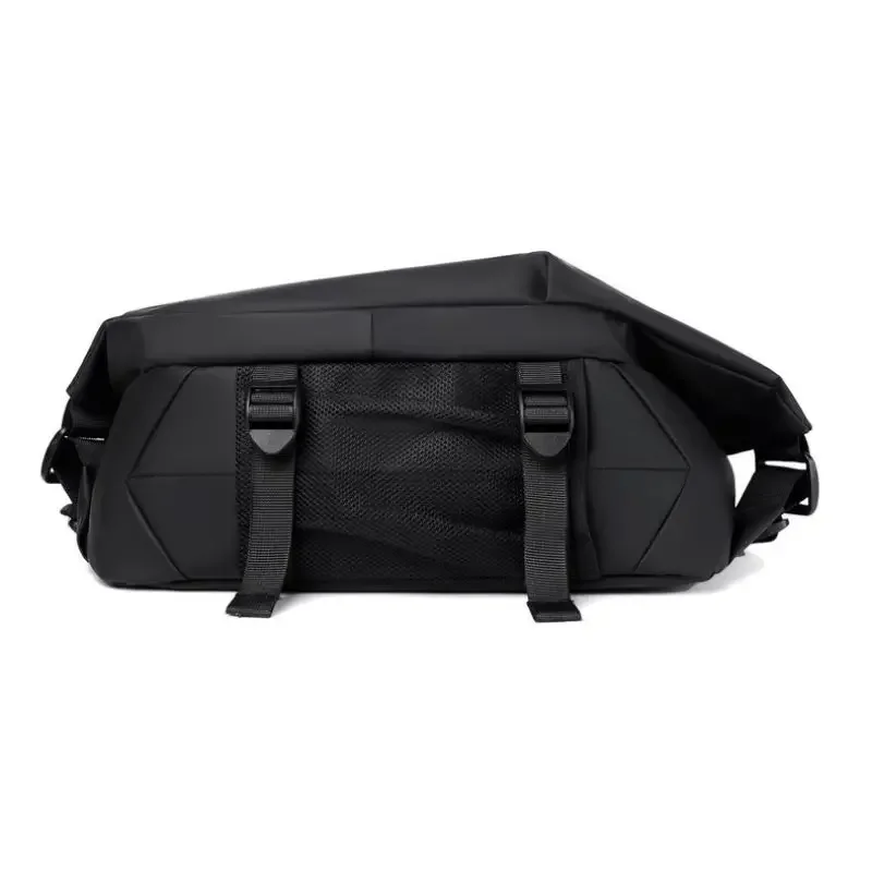 Tas Selempang Fungsional Pria  - Waterproof Cycling Commute ulasan dan harga