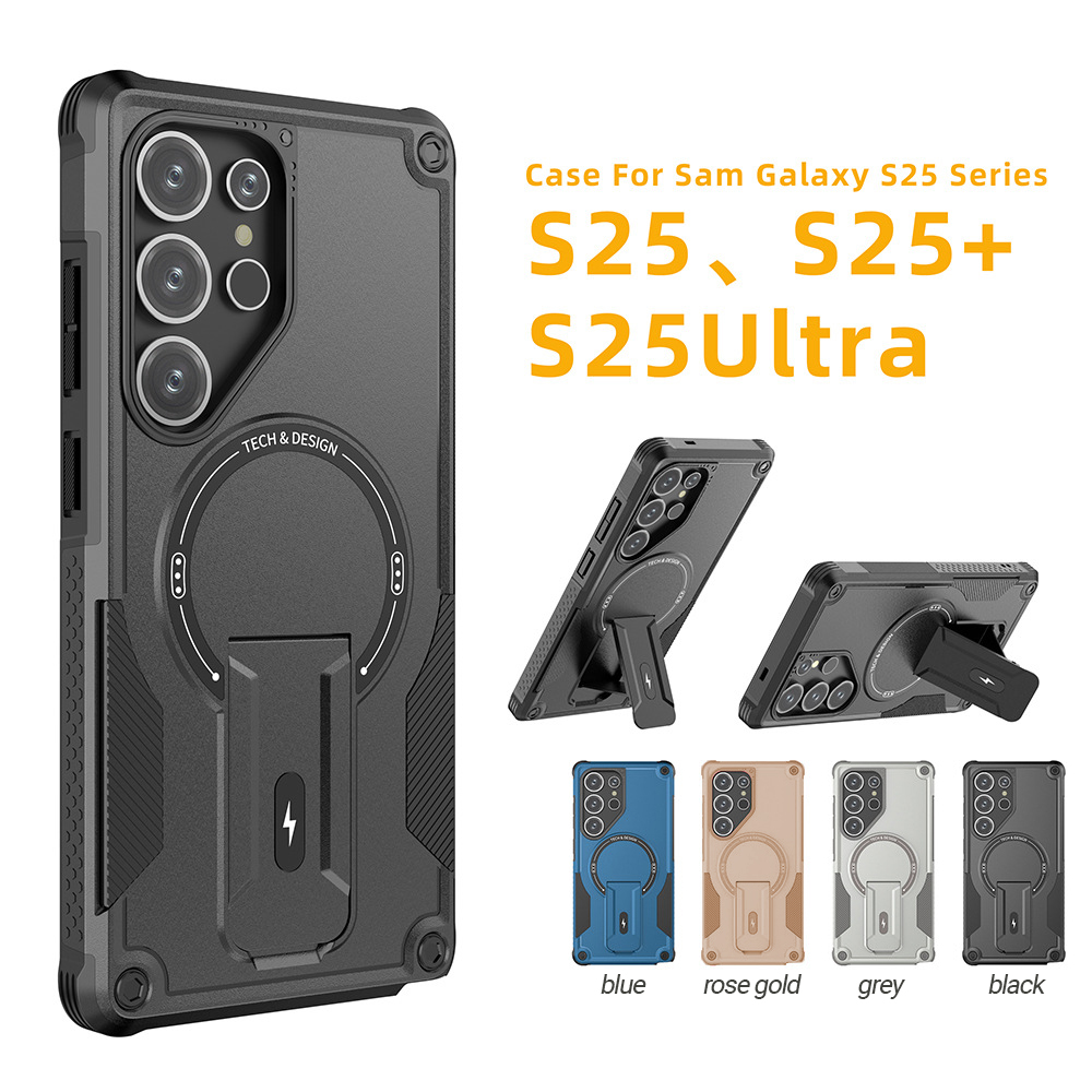Casing Magnetik Untuk Samsung  - Kickstand Adjustable ulasan dan harga