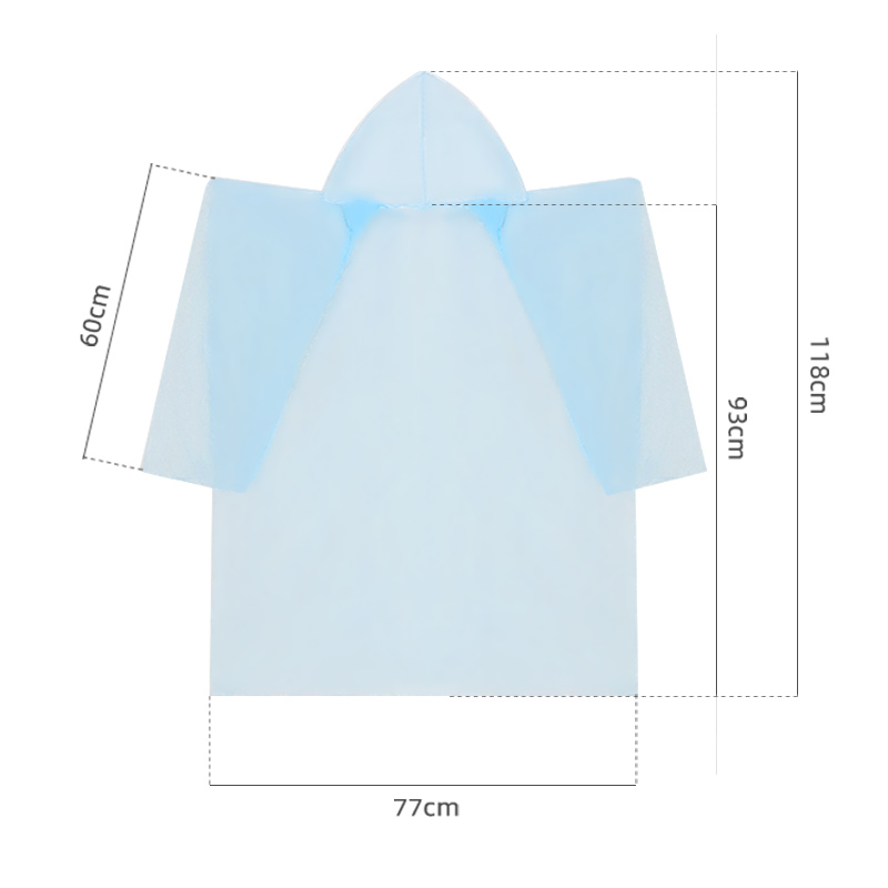 ROCKBROS Sepeda Jas Hujan Mene - Cycling Rain Jacket Commute ulasan dan harga