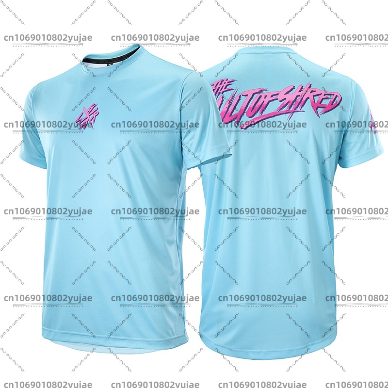 Jersey Longgar Musim Panas unt - Cycling Commuting ulasan dan harga