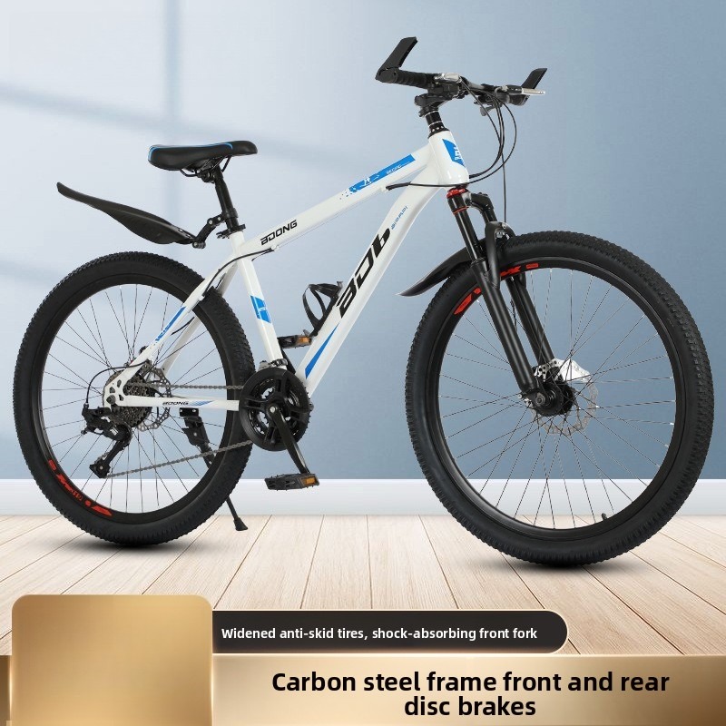 Sepeda Gunung Dewasa 26 Inci S - Commuter Biking ulasan dan harga