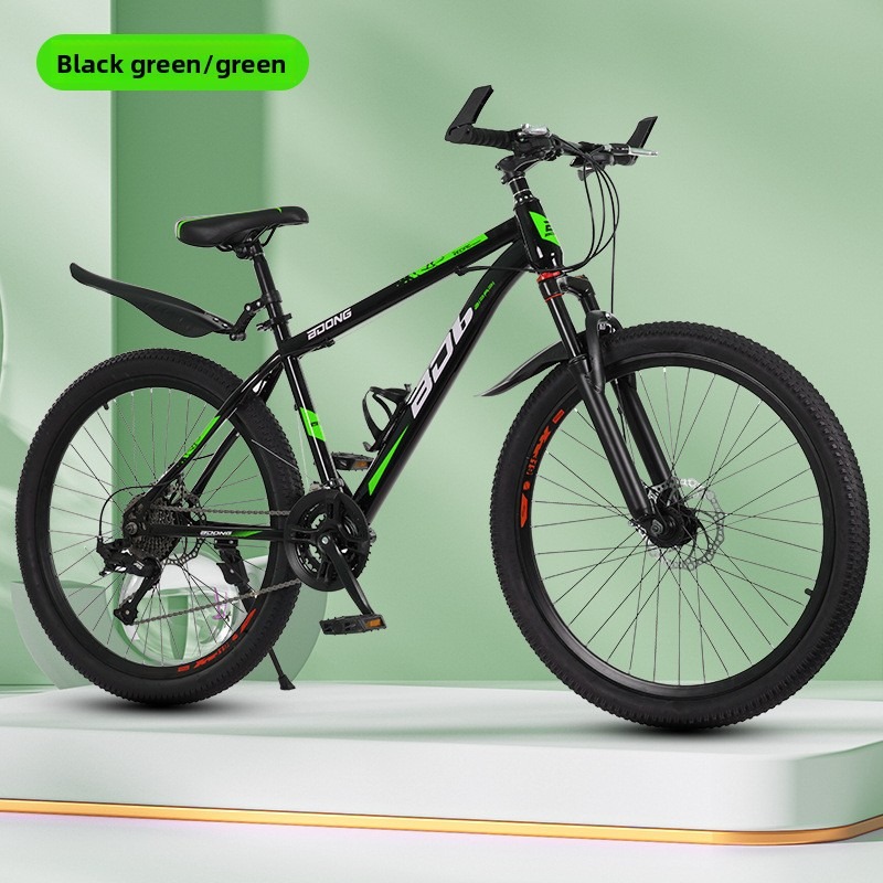 Sepeda Gunung Dewasa 26 Inci S - Commuter Biking ulasan dan harga