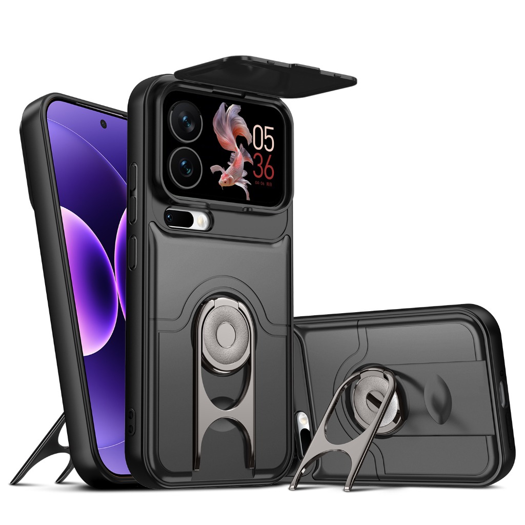 Pelindung Lensa Kamera Geser C - Kickstand Adjustable ulasan dan harga