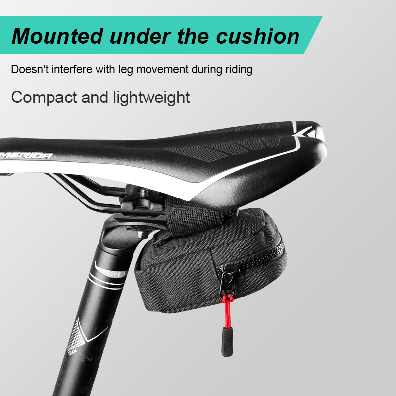 WOLFILIST tas kursi sepeda, ka - Cycling Journey ulasan dan harga