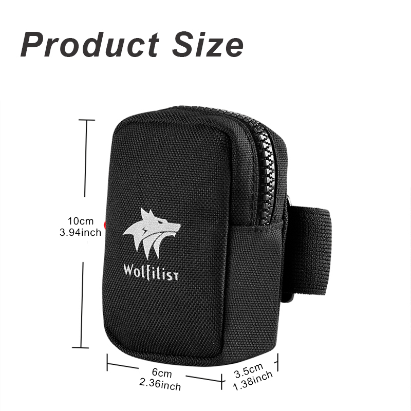 WOLFILIST tas kursi sepeda, ka - Cycling Journey ulasan dan harga