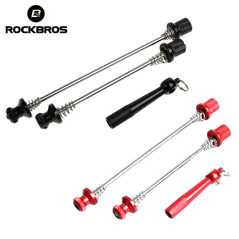 ROCKBROS tusuk Hub roda sepeda - Dynamo Hub Front ulasan dan harga