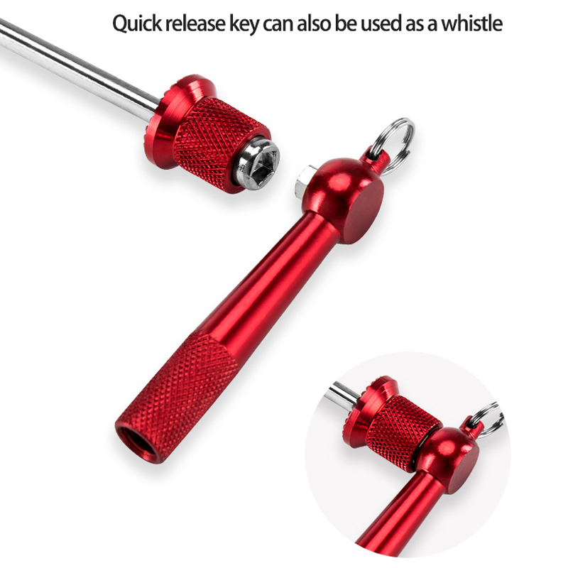 ROCKBROS tusuk Hub roda sepeda - Dynamo Hub Front ulasan dan harga