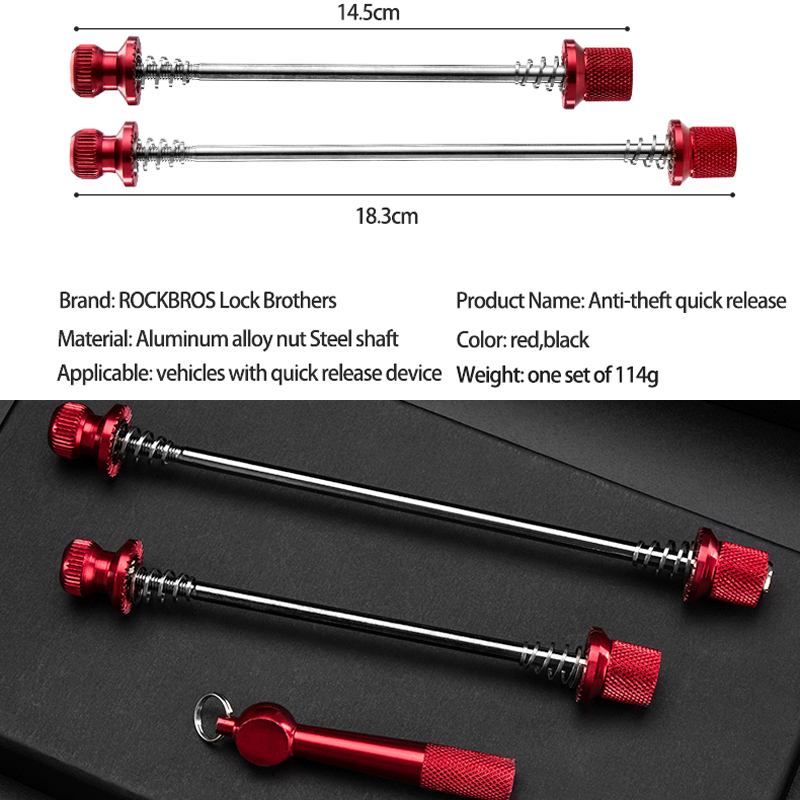 ROCKBROS tusuk Hub roda sepeda - Dynamo Hub Front ulasan dan harga