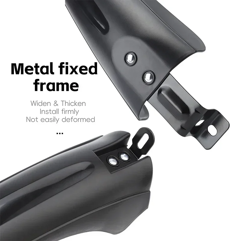 Set Fender Sepeda Gunung WEST  - Fender Mudguard Set ulasan dan harga