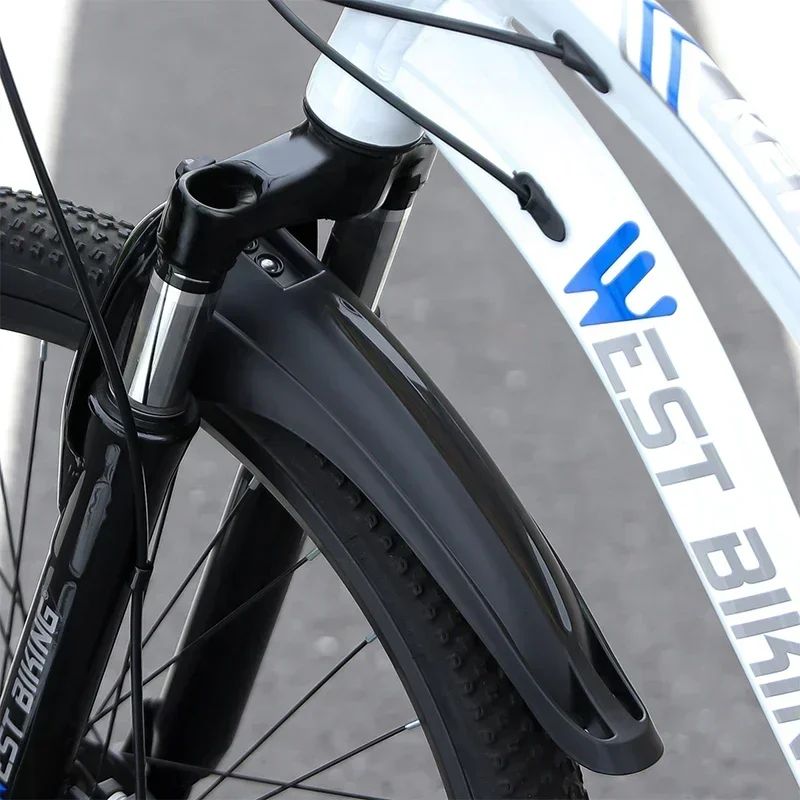 Set Fender Sepeda Gunung WEST  - Fender Mudguard Set ulasan dan harga