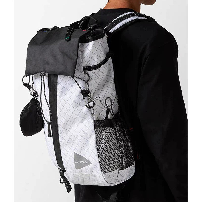 2026 A/Wander 30L Ransel Pria  - Cycling Commuter Backpack ulasan dan harga