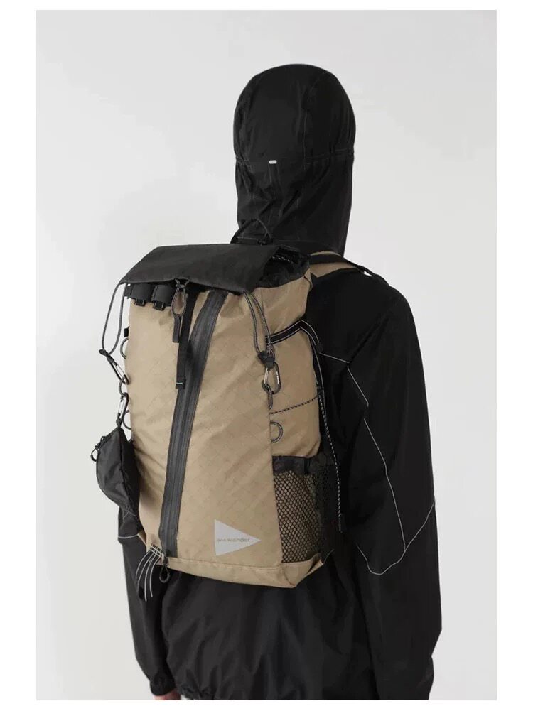 2026 A/Wander 30L Ransel Pria  - Cycling Commuter Backpack ulasan dan harga